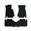 Honda XR-V 2023-2024 Black Carpet Floor Mats - Durable & Business-Ready
