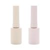 New 10pcs/set 12ml Empty Nail Polishing Bottle Nail Gel Empty Bottle with Brush Glass Empty Blending Bottle Touch-up Container