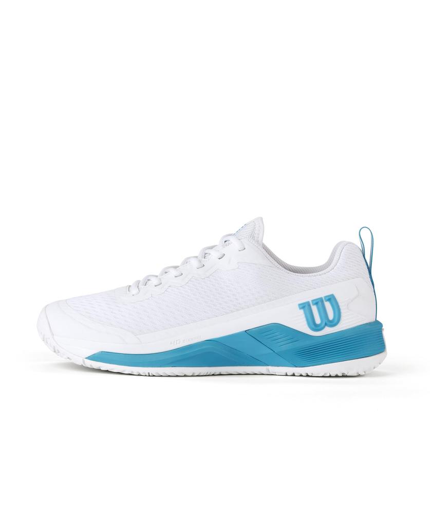 Tennis Shoes RUSH PRO OMNI Blue cm [Wilson] 4.5 Men's 27.5