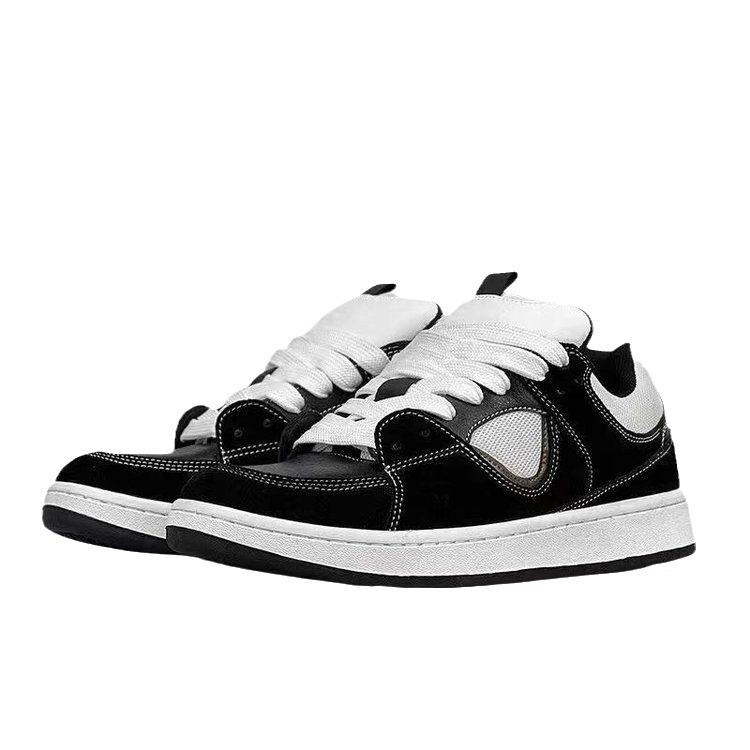 High-value campus style Mario bread shoes niche low-top board shoes women's retro casual shoes shoes ins versatile