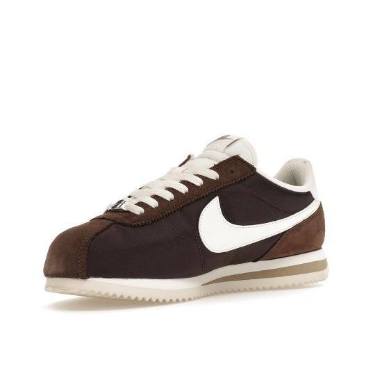 Nike Pantofi de damă Cortez Baroque Brown Sail Khaki DZ2795-200