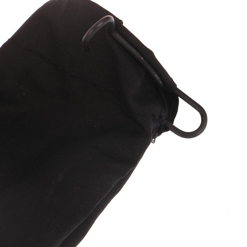 1Pc Anti-Dust Cover Bag Sander Polisher Accessories Connector Dust Bag Cloth Bag For 255 Miter Saw Machine Belt Power Tools Part