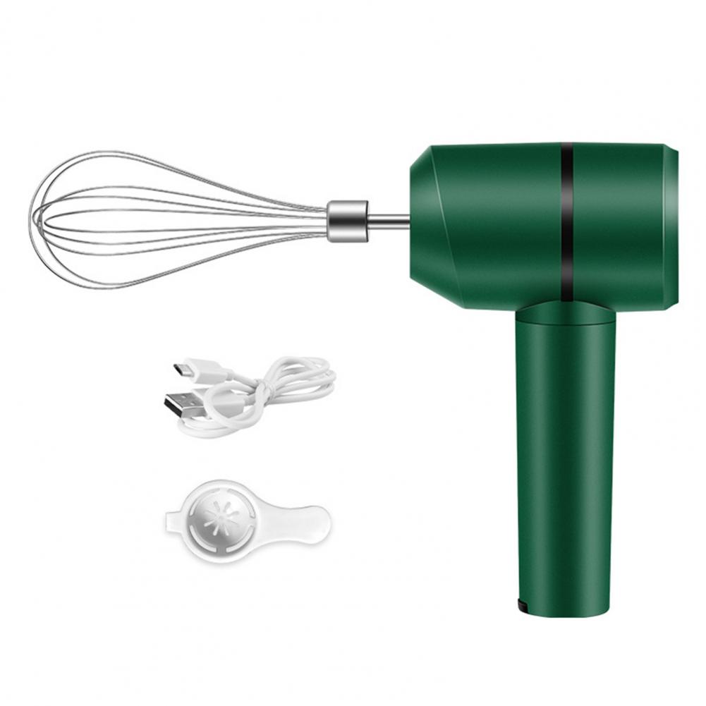 

Electric Egg Beater Wireless Egg Beater for Easy Use Cordless Electric Whisks Versatile Kitchen Tools for Baking Cooking