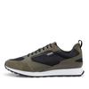 Hugo Mens Icelin Suede Panel Running Trainers