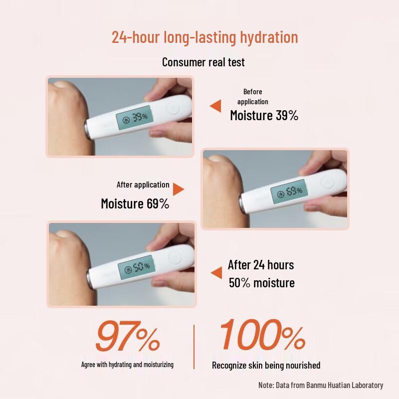 Ban Mu Hua Tian Dilraba's Choice Jasmine Hydrating Body Lotion 250ml