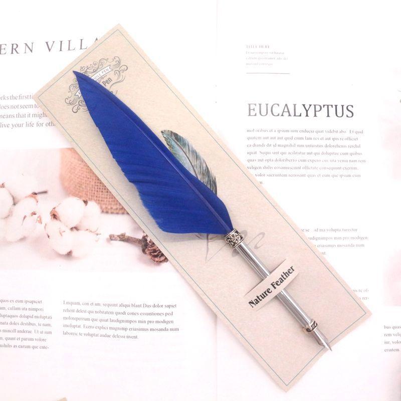 Dip Pen Vintage Dip Pen Student Quill Pen Birthday