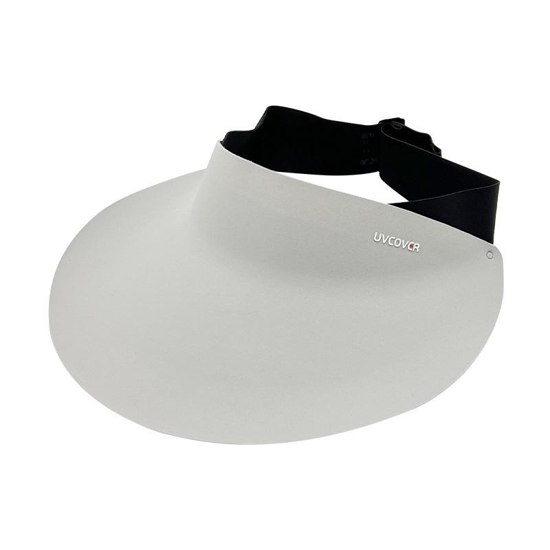 Traceless Integrated Empty Top Hat for Women's Sun Protection Sun Hat Ultralight Sports Outdoor Foldable Sun Hat