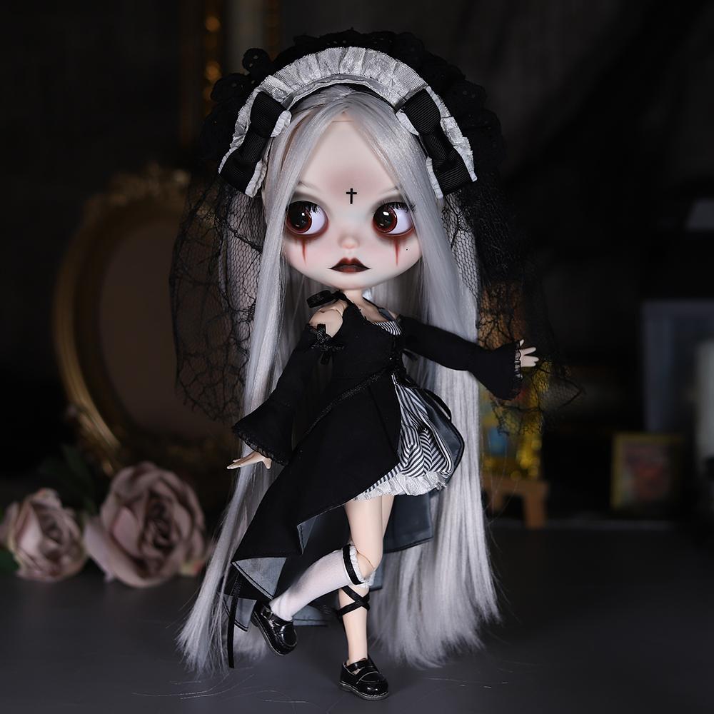 ICY DBS Blyth Skirt BJD Dark Series High Quality Set Girl Gift