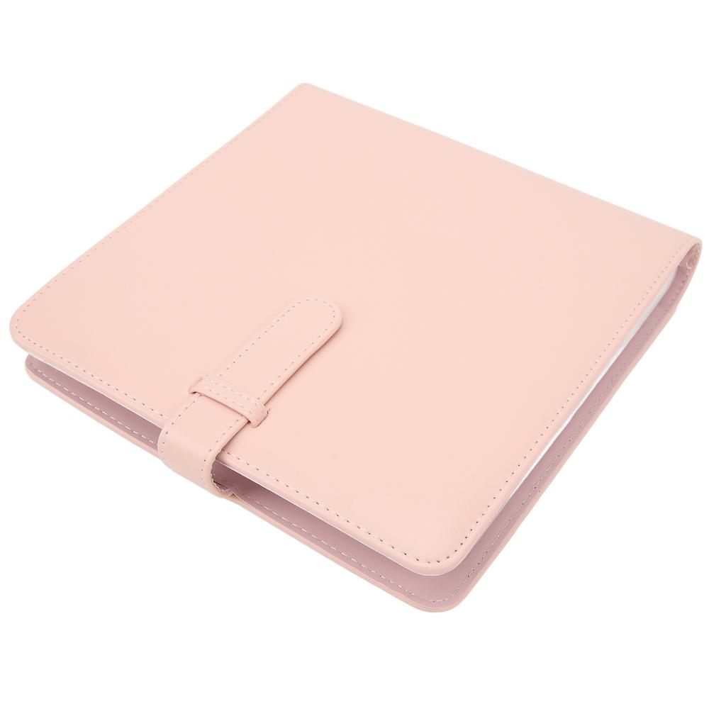 3 Inch 288 Pockets Photo Album Large Capacity Multifunction PU Leather Photo Album for Mini 12 11