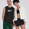 Reebok Solid Color Comfortable Outdoor Sports Leisure Breathable Sun Protection Jacket Women Jackets White 24SRM102WGW1