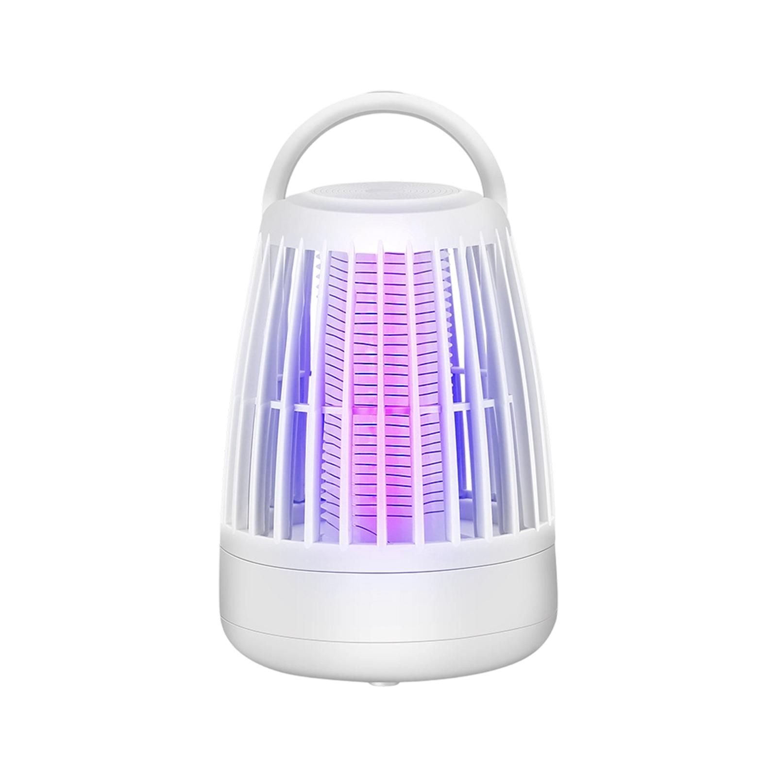 

Electric Mosquito Lamp, Rechargeable Outdoor Camping Light, Household Indoor Mosquito One Size