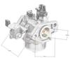 Gaźnik Rato Silnik R300 16100-Z730310-00A9