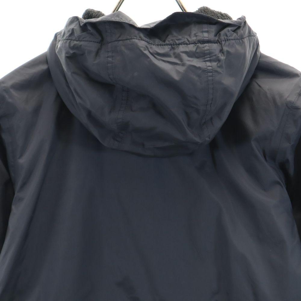 The North Face Outdoors Long Sleeve Nylon Jacket 14-16 Black Series Kid's Used