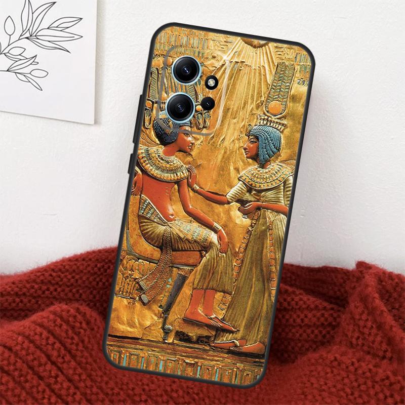 

Ancient Egypt Cuneiform Case For Xiaomi Redmi Note 14 13 10 11 12 15 Pro Plus Cover For Redmi 15 14C 12C 10C 13C 15C Redmi Note 15 Pro 5G