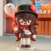 POP MART Genshin Impact Dress-Up Dreams Themed Chibi Series Figures, Genshin Impact Blind Box Figures, Birthday Gifts, Single Box