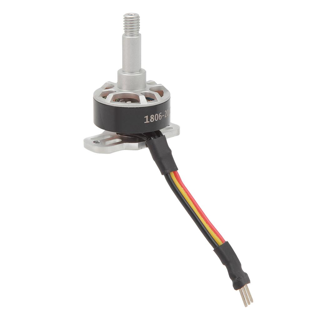 RC Aircraft Brushless Motor for WLtoys XK A280 1806 2000KV RC Airplane Glider Brushless Motor Spare Parts for Replacement Black