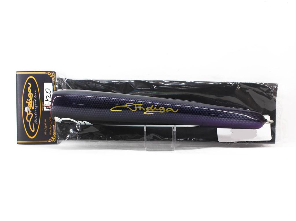 Indiga Diving Popper 120 Gramm Black Mamba (2130)