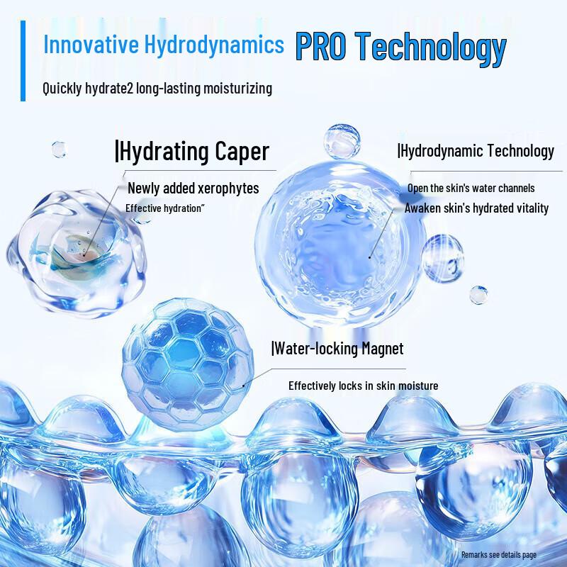 Pechoin Men's Hydrating & Moisturizing Lotion, 100ml