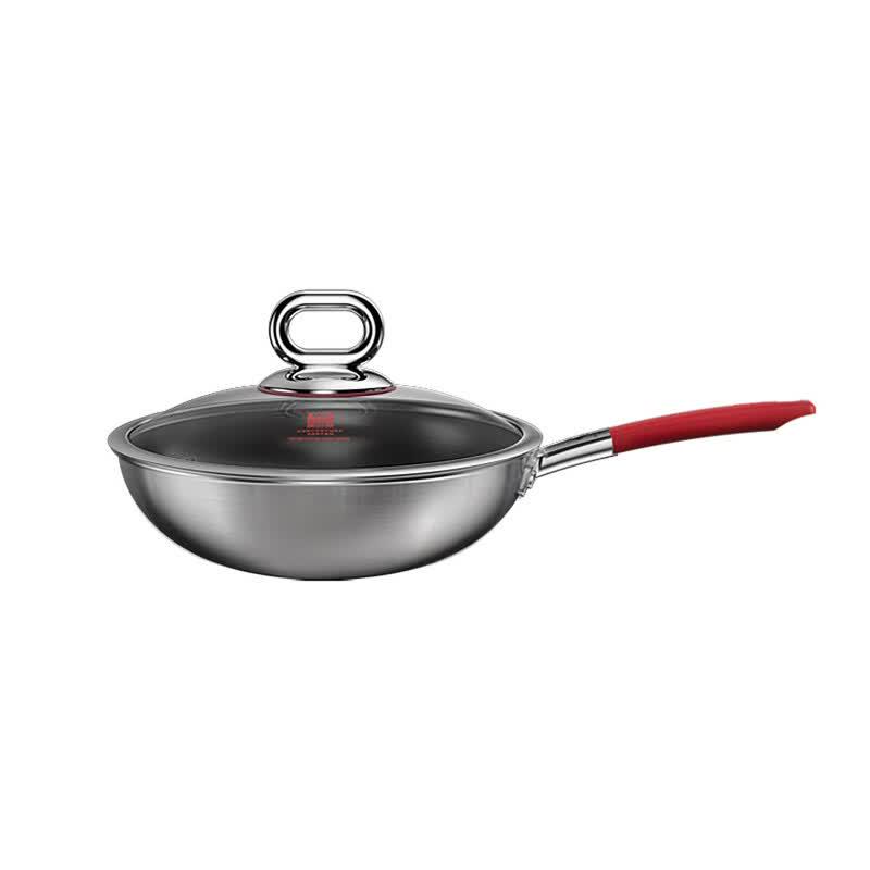 KOBACH KGO-C32T 32cm Titanium Wok