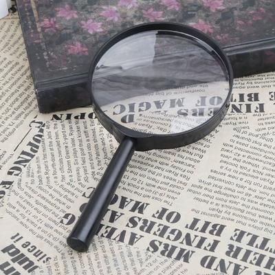 Maps Useful Pocket Reading Glass Lens Magnifying Loupe Magnifier For Reading Books Newspaper