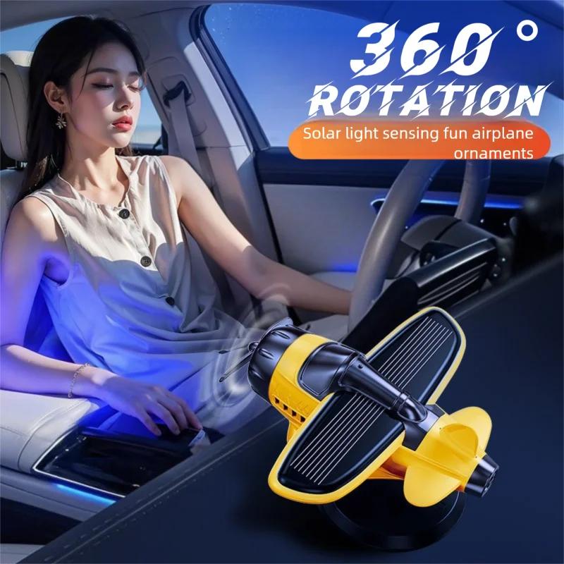 Trendy Aircraft Dashboard Accessory Unique Interior Personalization