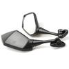 Motorcycle Mirrors Sport Bike Rear View Rearview Mirror For BMW R1200RT R 1200 RT K1300GT K 1300 GT F800ST F 800 ST 2013 2014