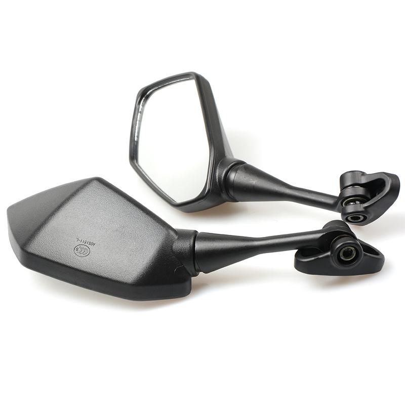 Motorcycle Mirrors Sport Bike Rear View Rearview Mirror For BMW R1200RT R 1200 RT K1300GT K 1300 GT F800ST F 800 ST 2013 2014