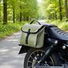 Motorcycle Bags Adjustable Saddle Backpack Motorcycle Front Seat Tail Bag For Phone Card Drinks Bottle Key Camera Highway Daily