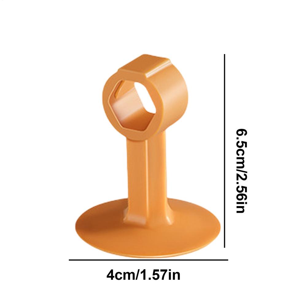 Door Catcher To Hold Door Open Large Silicone Hold Door Open Device No Drilling Furniture Corner & Edge Safety Strong Adhesive
