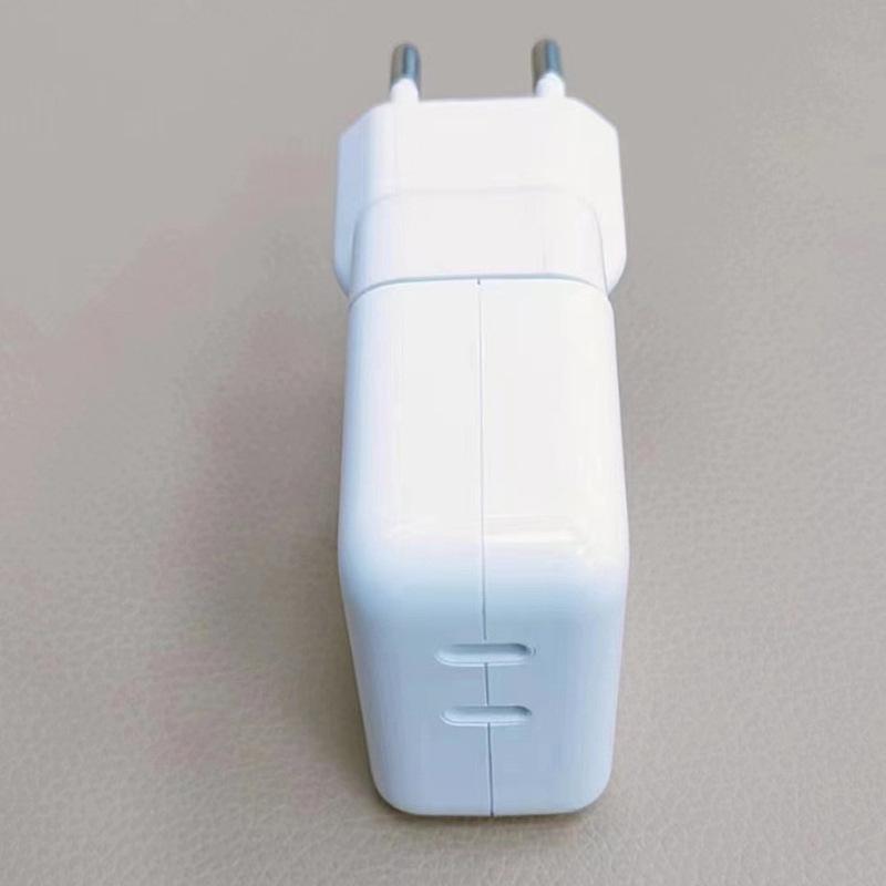 PD 40W Dual PD Port Charger Fast Charging PD CHARGER European Standard FAST CHARGER