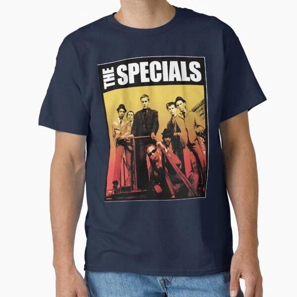 The Specials 2tone Classic Tshirt Tshirt Made In Usaus Size S2xl