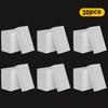 High Density Double-sided Nano Magic Sponge Wipe Dishwashing Cleaning Block for Pot Edges And Shoe Cleaning