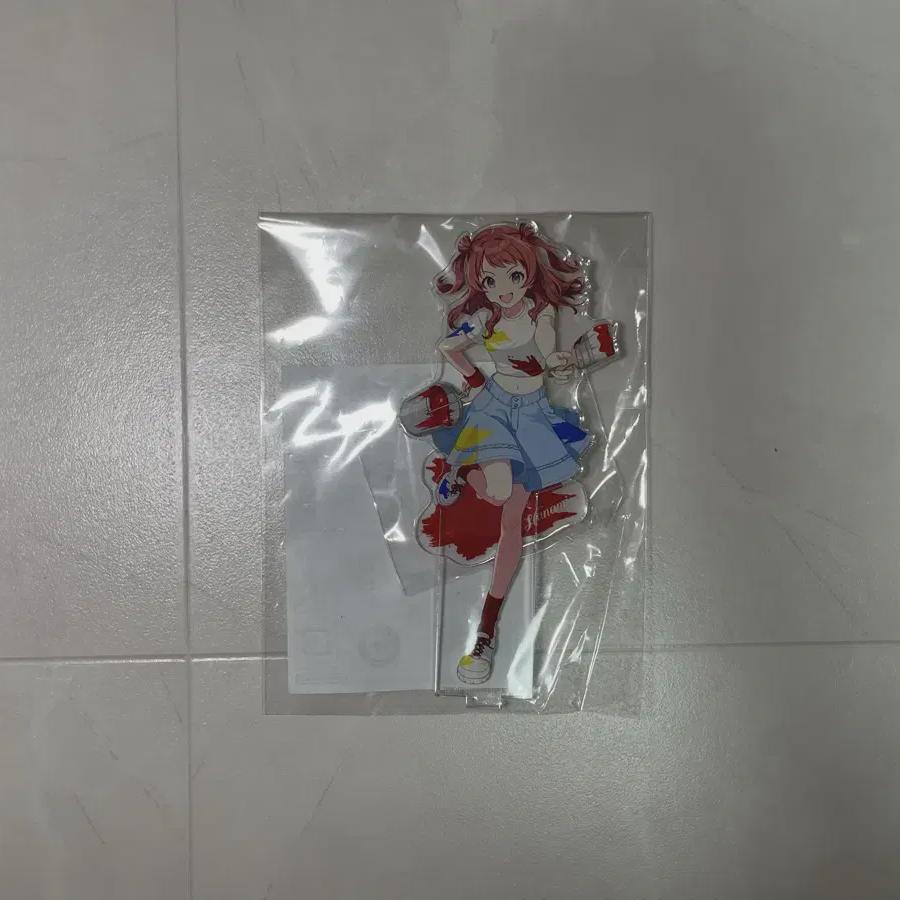 

Academy Idolmaster Hanami Saki Painter Style Acrylic Stand