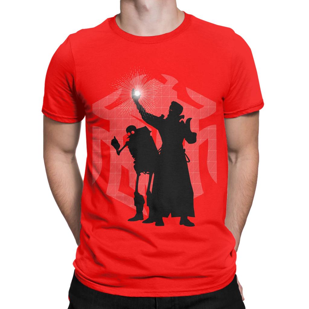 Emmrich Volkarin Graphic Funny 100 Cotton Tshirt Dragon Age Tees Tops For Unisex