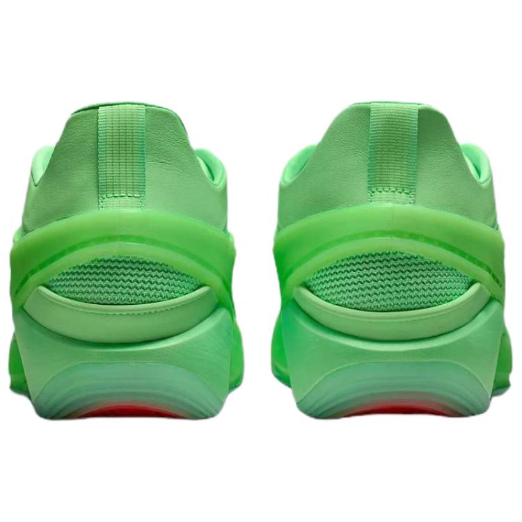 Jordan LUKA 5 Support Grip Basketball Shoes Men's Green IQ0632-301