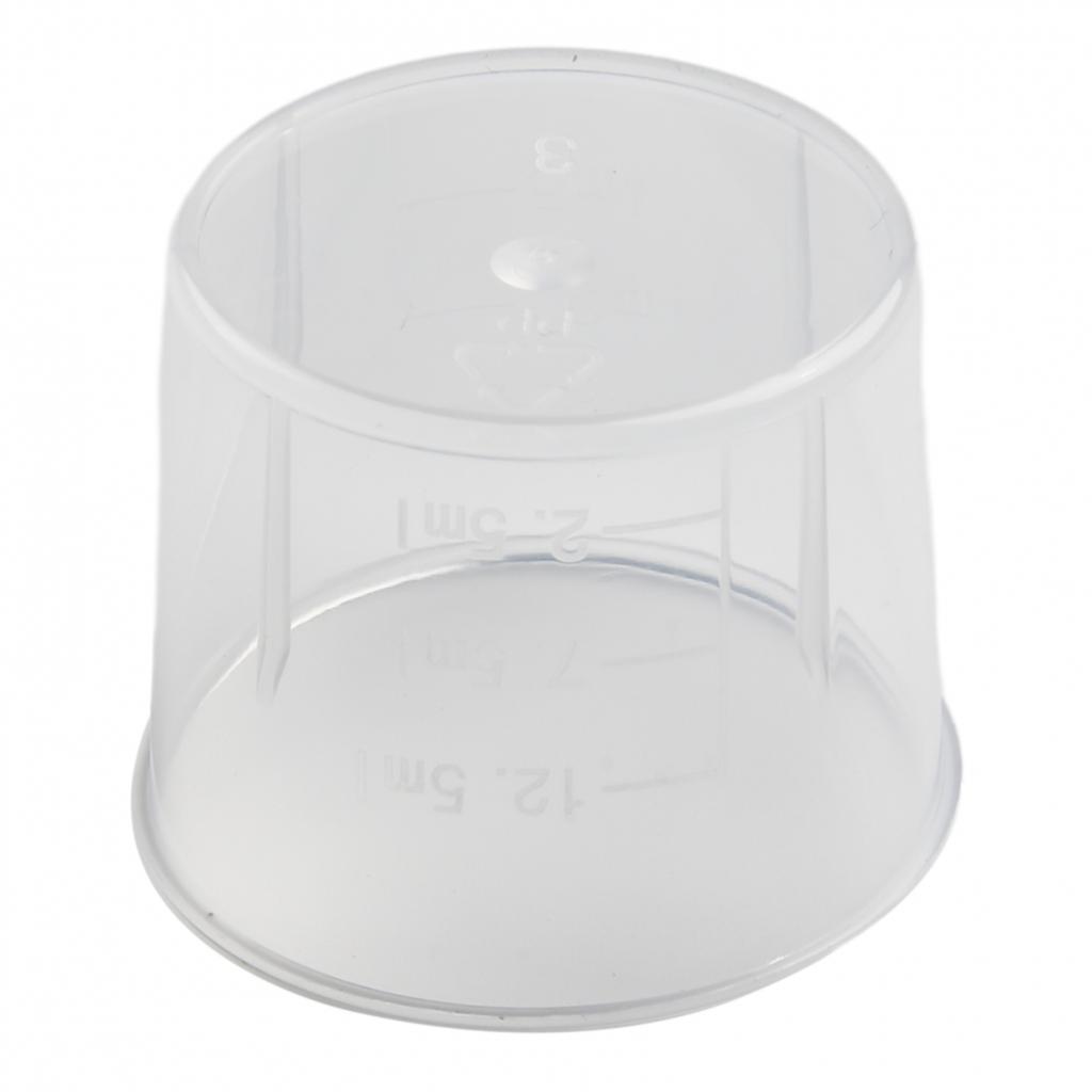 29*32*38mm Měřicí kelímek 35.8*31.4*38.3mm Odměřování léku 15ml/30ml