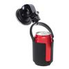 85MM Car Water Cup Holder Barrel Suction Cup Cell Phone Holder Adjustable Stand