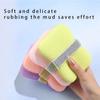 1PCS Sponge Soap Bag Bath Cleansing Foaming Net Pouch Body Exfoliating Scrubber Sponges Bathroom  Soap Pocket