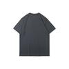 Li Ning T Shirts Men's Black Crew Neck Moderate Straight Fit ATSR209-4