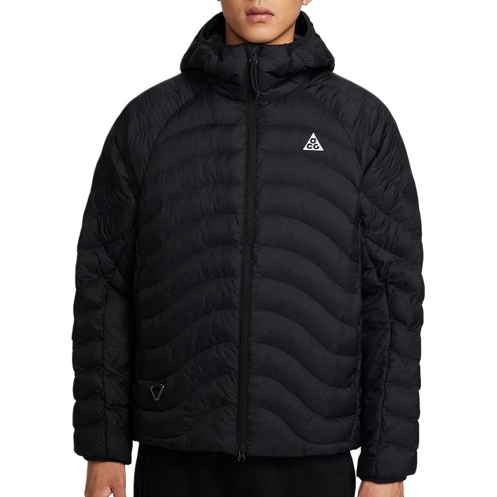 Nike ACG FW25 Lava Flow Therma-FIT ADV Waterproof Warm Hooded Long Sleeve Jacket Men Jackets HJ3736010