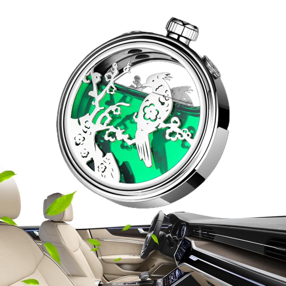 

Автомобильные освежители воздуха для вентиляционных отверстий в китайском стиле, креативные, долговечные, уникальные освежители воздуха для автомобиля зелёный