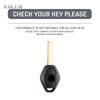 Fashion Tpu Auto Key Fob Cover Case Housing Fit For Bmw Ews X3 X5 Z3 Z4 1 3 5 7 Series E38 E39 E46 3 Buttons Protected Remote Bag Auto Accessories