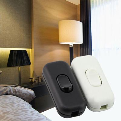 Desk Lamp ON/OFF Inline Toggle Switches Rocker Switches AC 250V 6A Lamp Switches