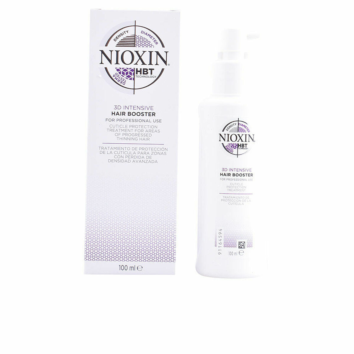 

Nioxin Hair Booster Hair Lotion 100 ml