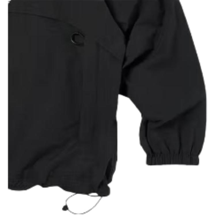 Palace Double Zip Jacket Black Unisex Outerwear P23JK012