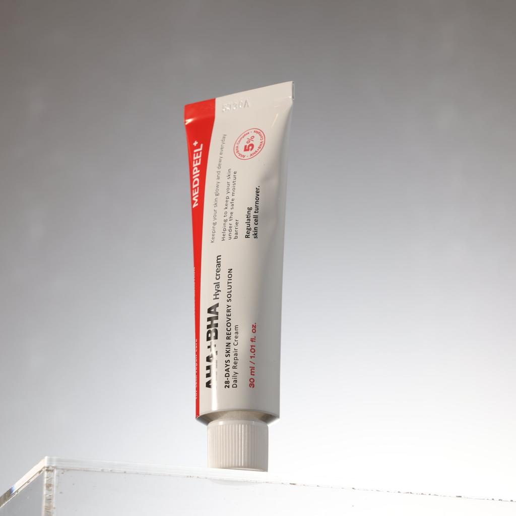 Medipeel AHA BHA 28 Days Hyal Cream 30ml
