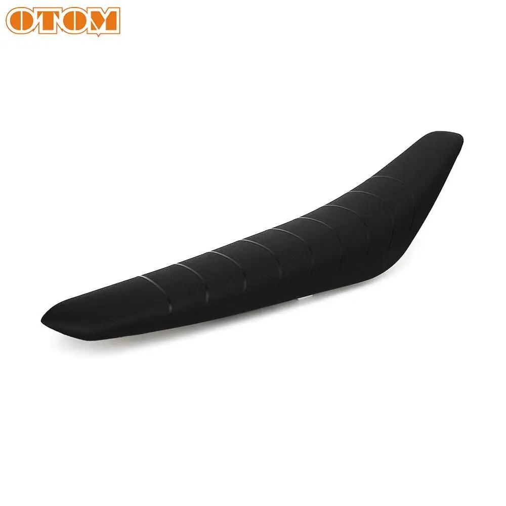 OTOM Motorcycle KTM 2019-2022 SX SXF XCF Seat Cushion Dirt Pit Bike Diamond Pattern Non-slip Seat Saddles For 2020-2023 EXC EXCF