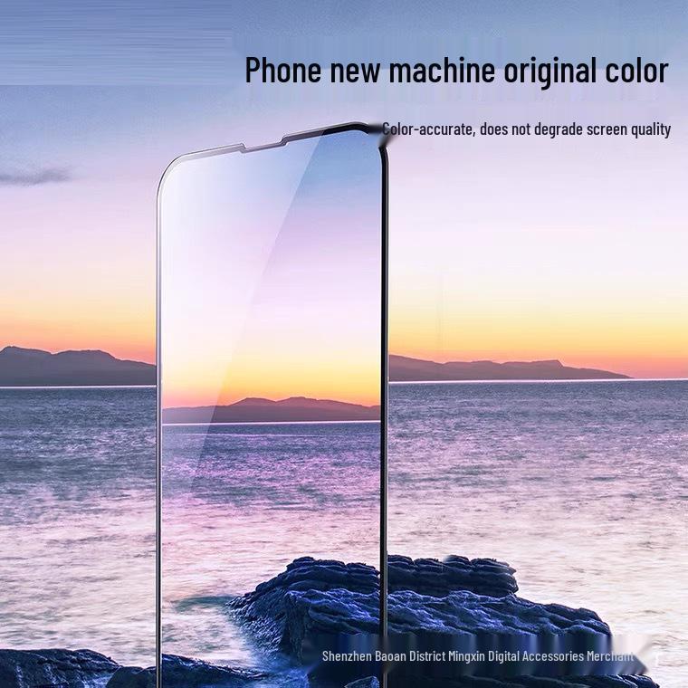 Applicable Tempered Glass Screen Protector for Huawei nova11, Mate30, Enjoy 20, Z 109plus, P50, P40