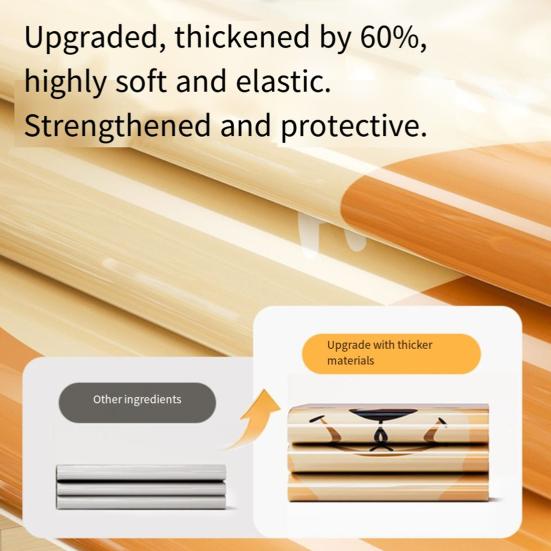 Cartoon Bear Inflatable Cooling Mat Leak-proof PVC Water Pad Cushion Foldable Portable Baby Tummy Time Water Play Mat