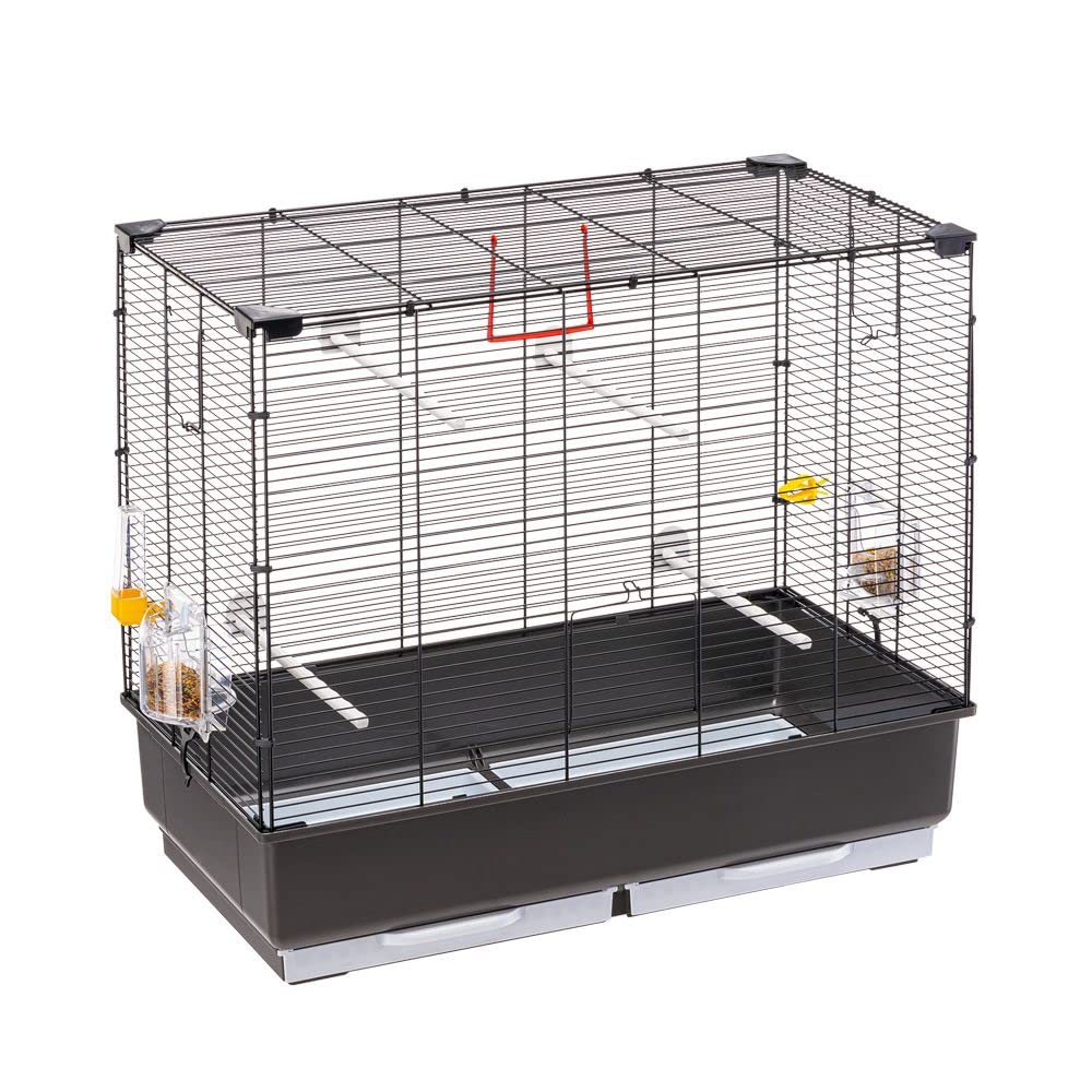 

Farplast Piano 5 Black for Small Birds чёрный